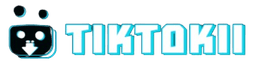Tiktokii logo