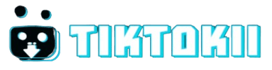Tiktokii logo